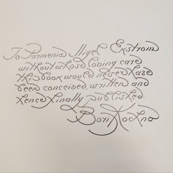 Book - Diaghilev and the Ballets Russes by Boris Kochno - Picture 5 of 15